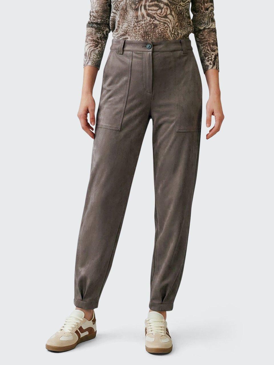 BASLER - Enkellange broek