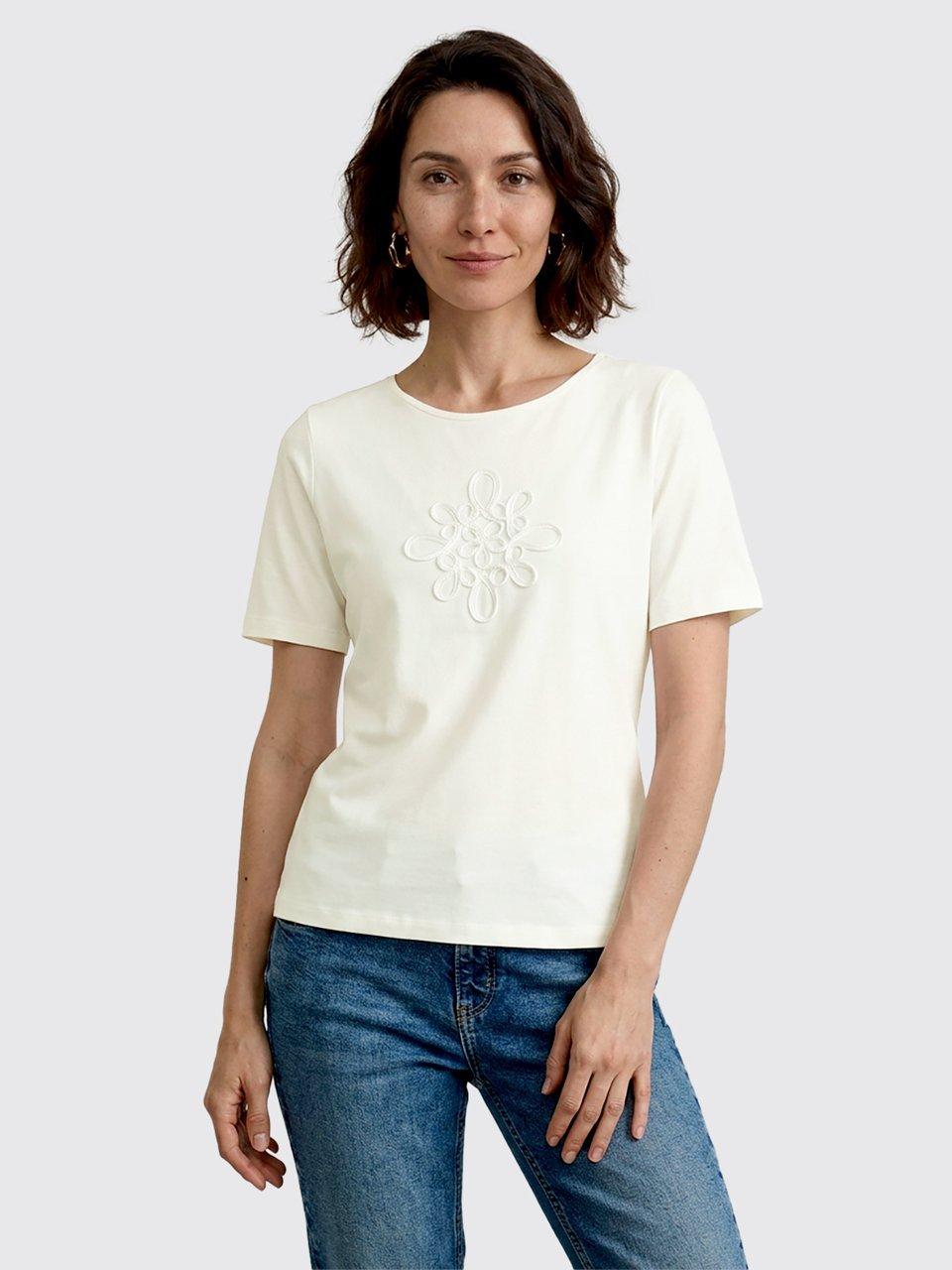 Peter Hahn - Le T-shirt col rond
