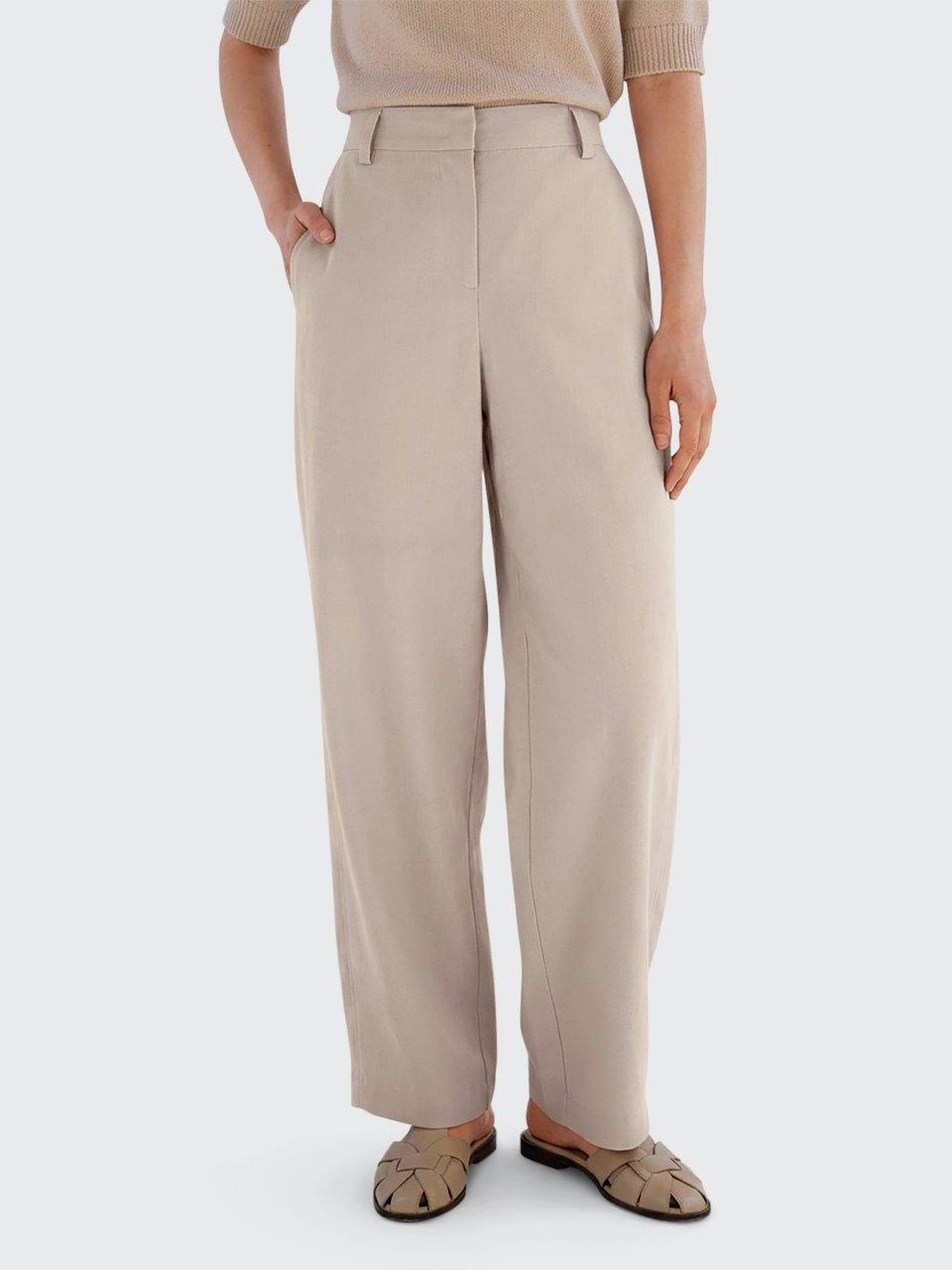 Peter Hahn - Enkellange Modern Fit-broek