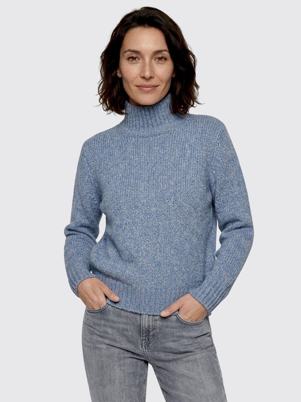 Peter Hahn - Pullover mit Stehkragen