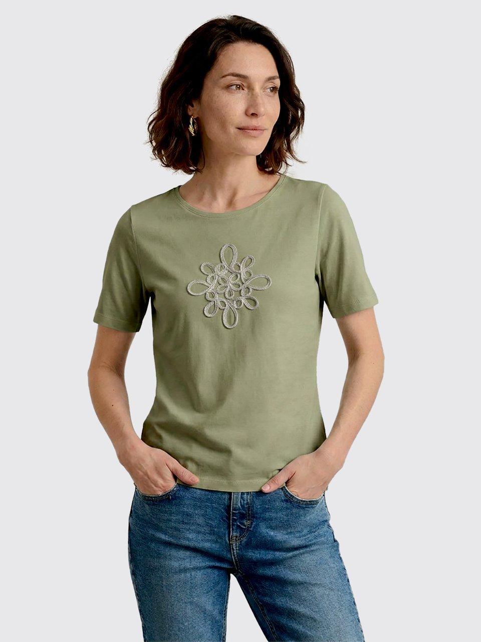 Peter Hahn - Rundhals-Shirt