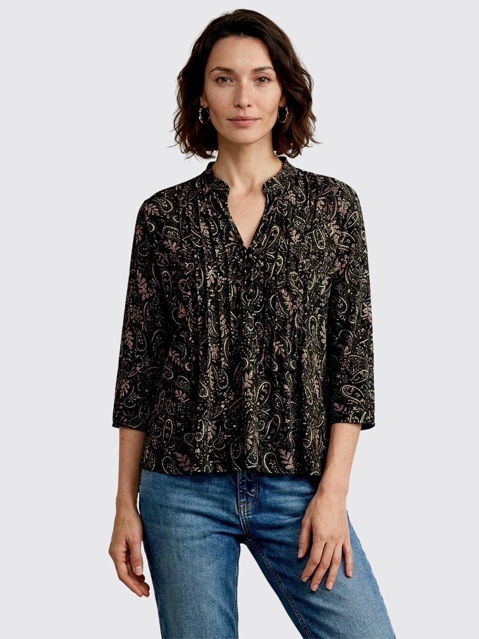 Peter Hahn - Jersey blouse