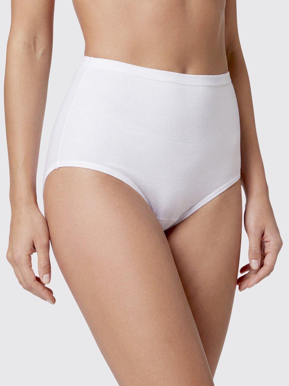 Hautnah - Maxi-Slip im 2er-Set