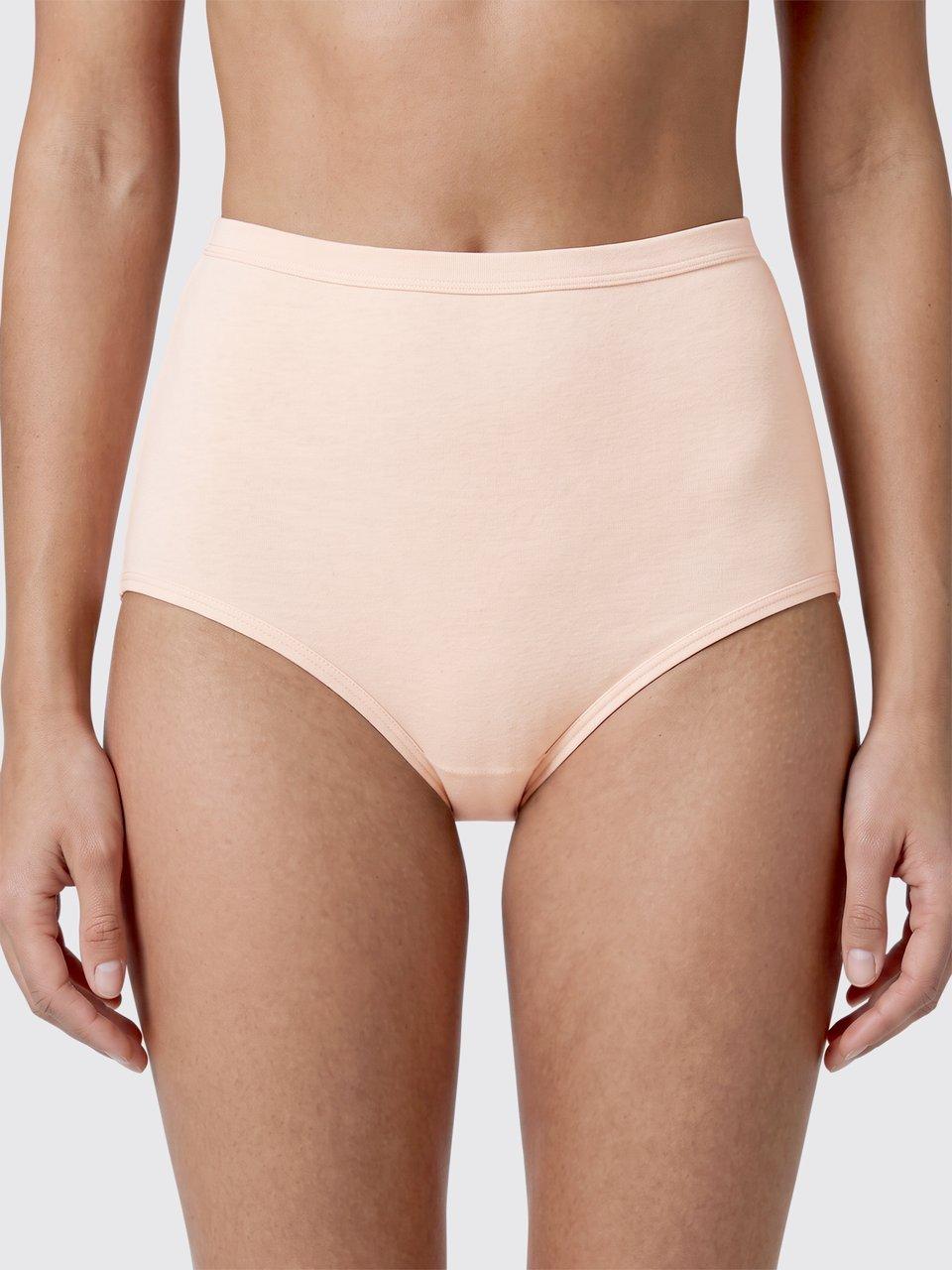 Hautnah - Maxi-Slip im 2er-Set