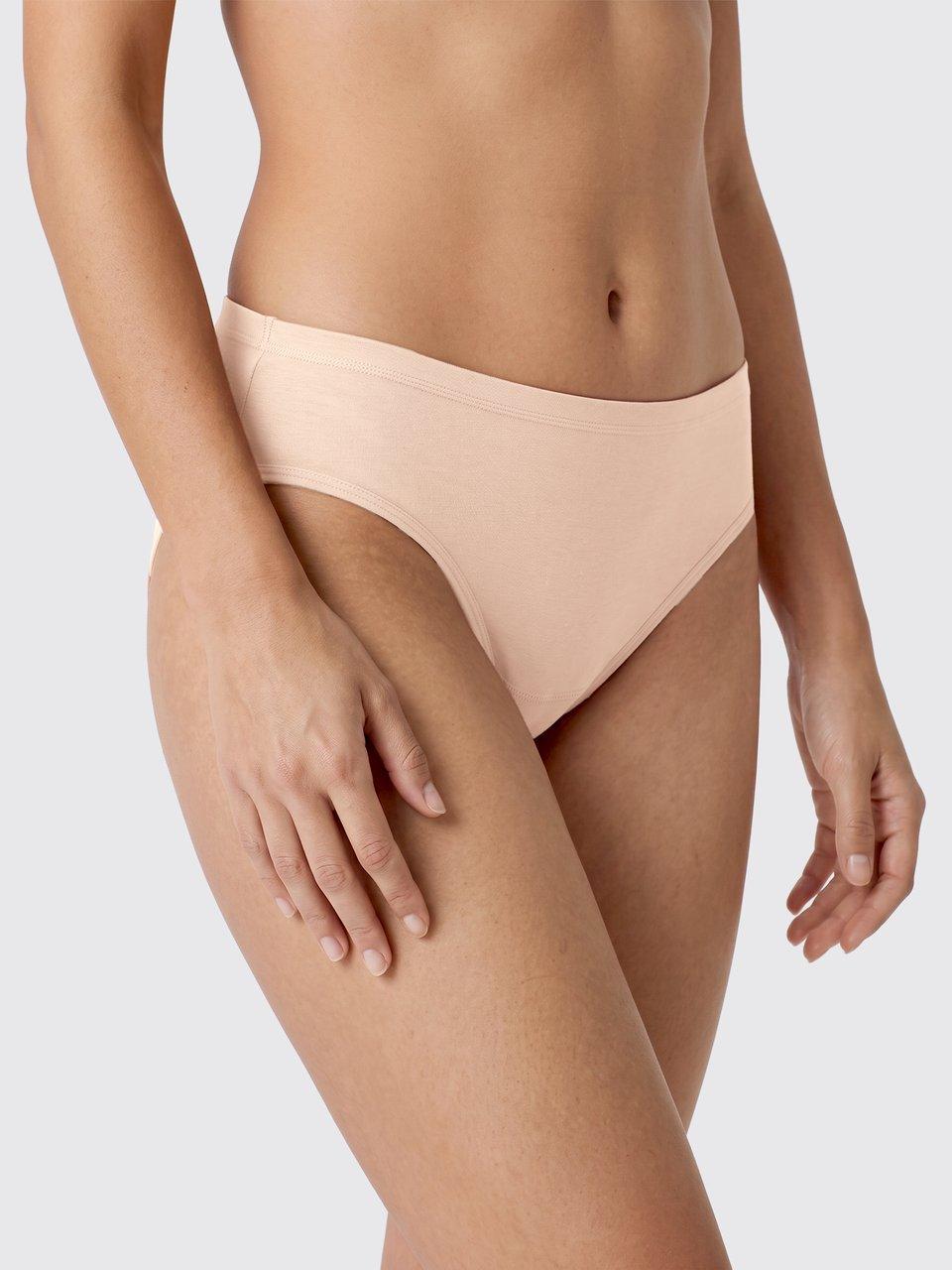Hautnah - Midi-Slip im 2-er-Set