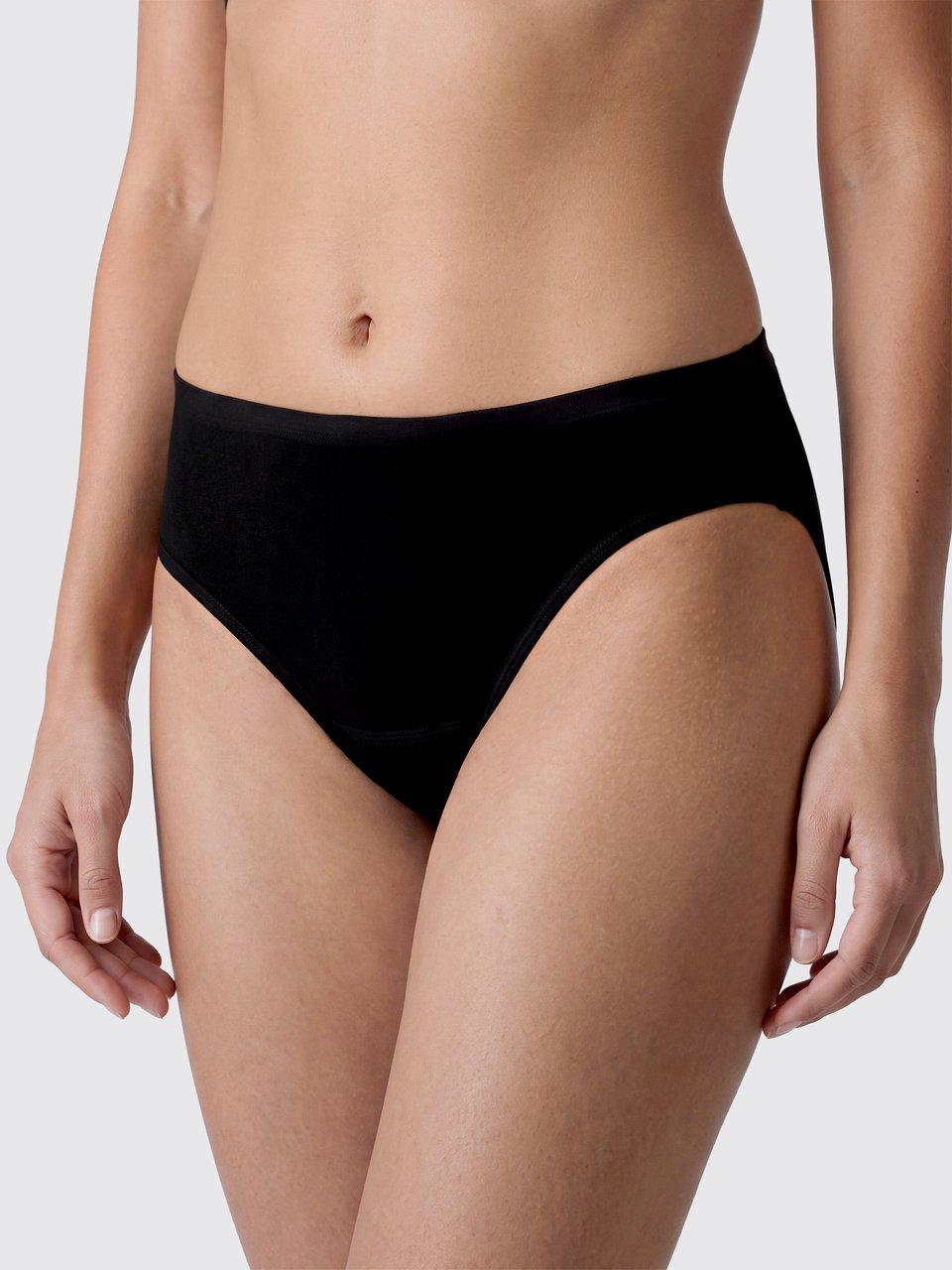 Hautnah - Midi-Slip im 2-er-Set