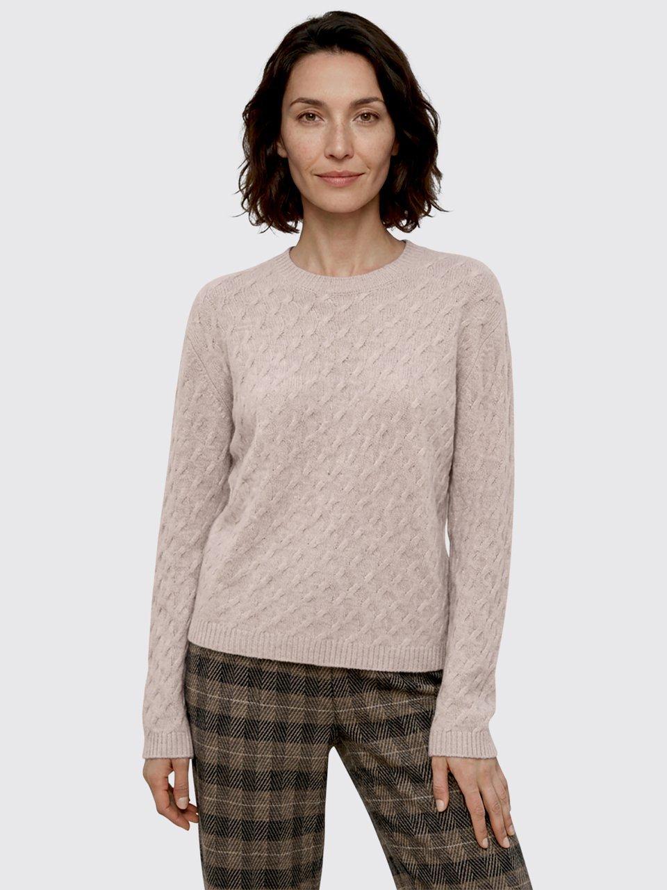 Peter Hahn - Rundhals-Pullover