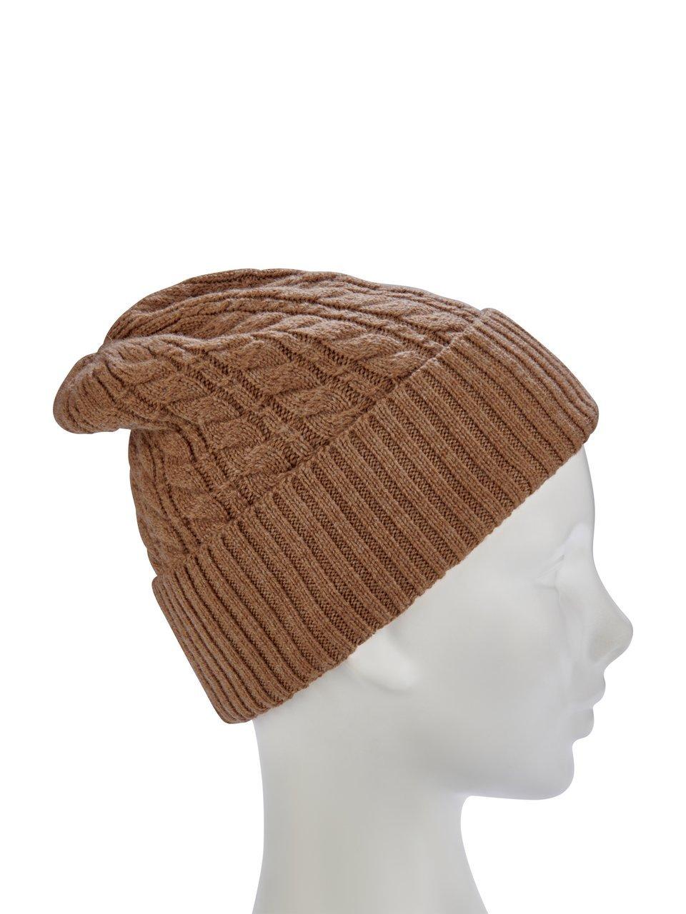 Peter Hahn - Le bonnet en maille
