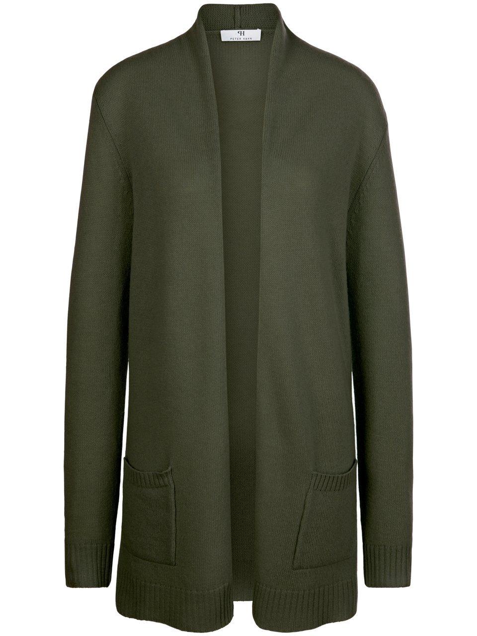 Peter Hahn - Le gilet 100% laine vierge