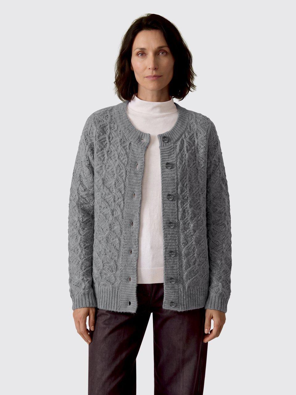 Peter Hahn - Le cardigan