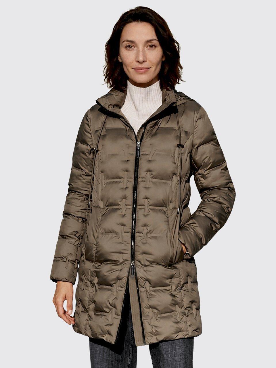 Peter Hahn - Long-Steppjacke