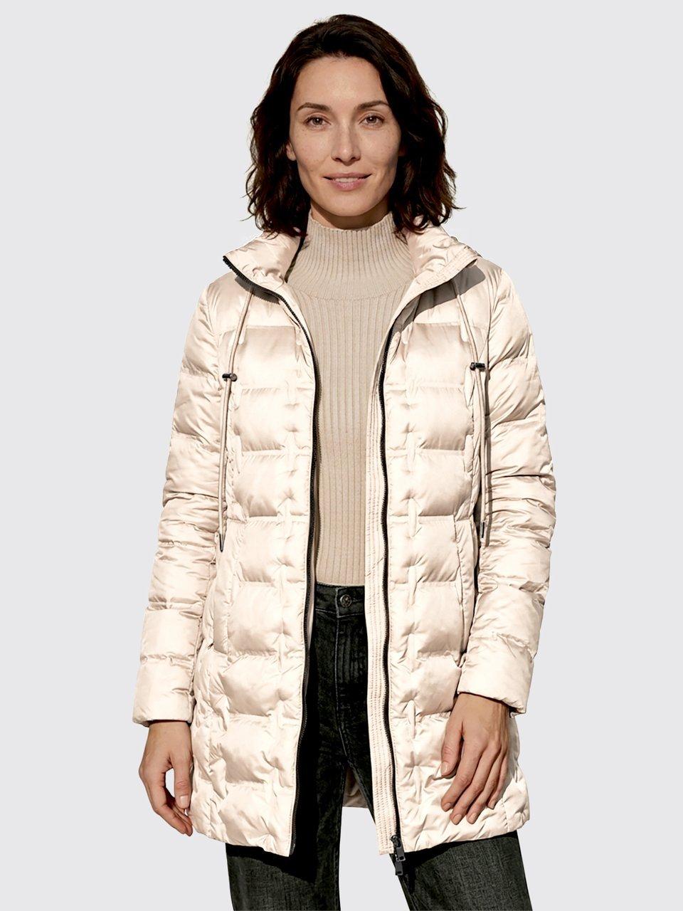 Peter Hahn - Long-Steppjacke