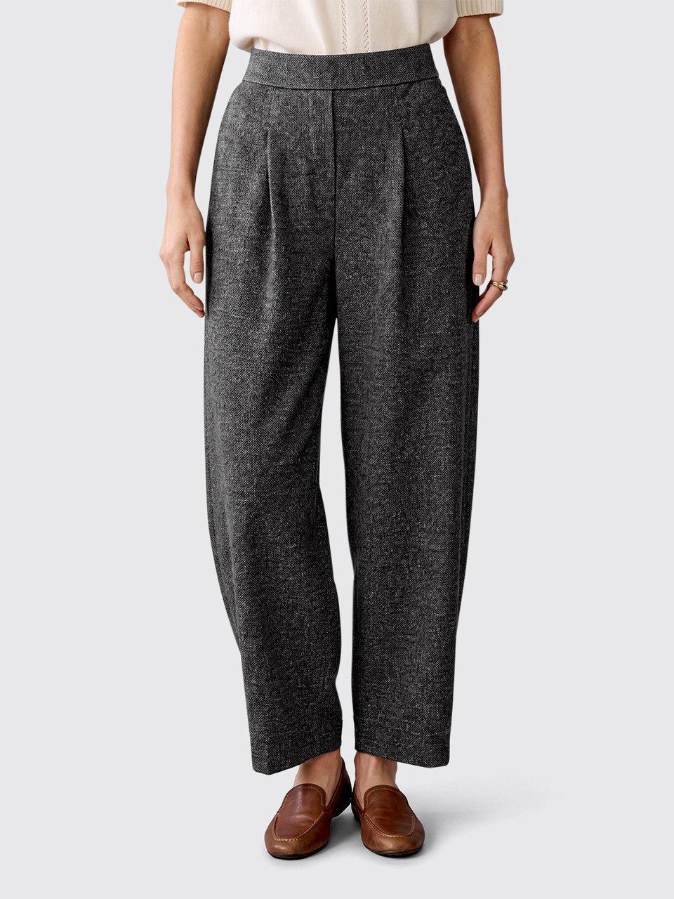 Fadenmeister Berlin - Wide Fit-7/8-Jersey-Hose