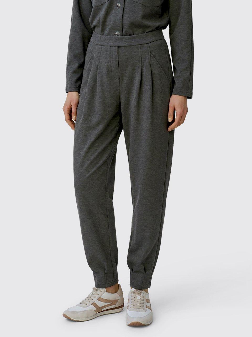 Peter Hahn - Knöchellange Jersey-Hose