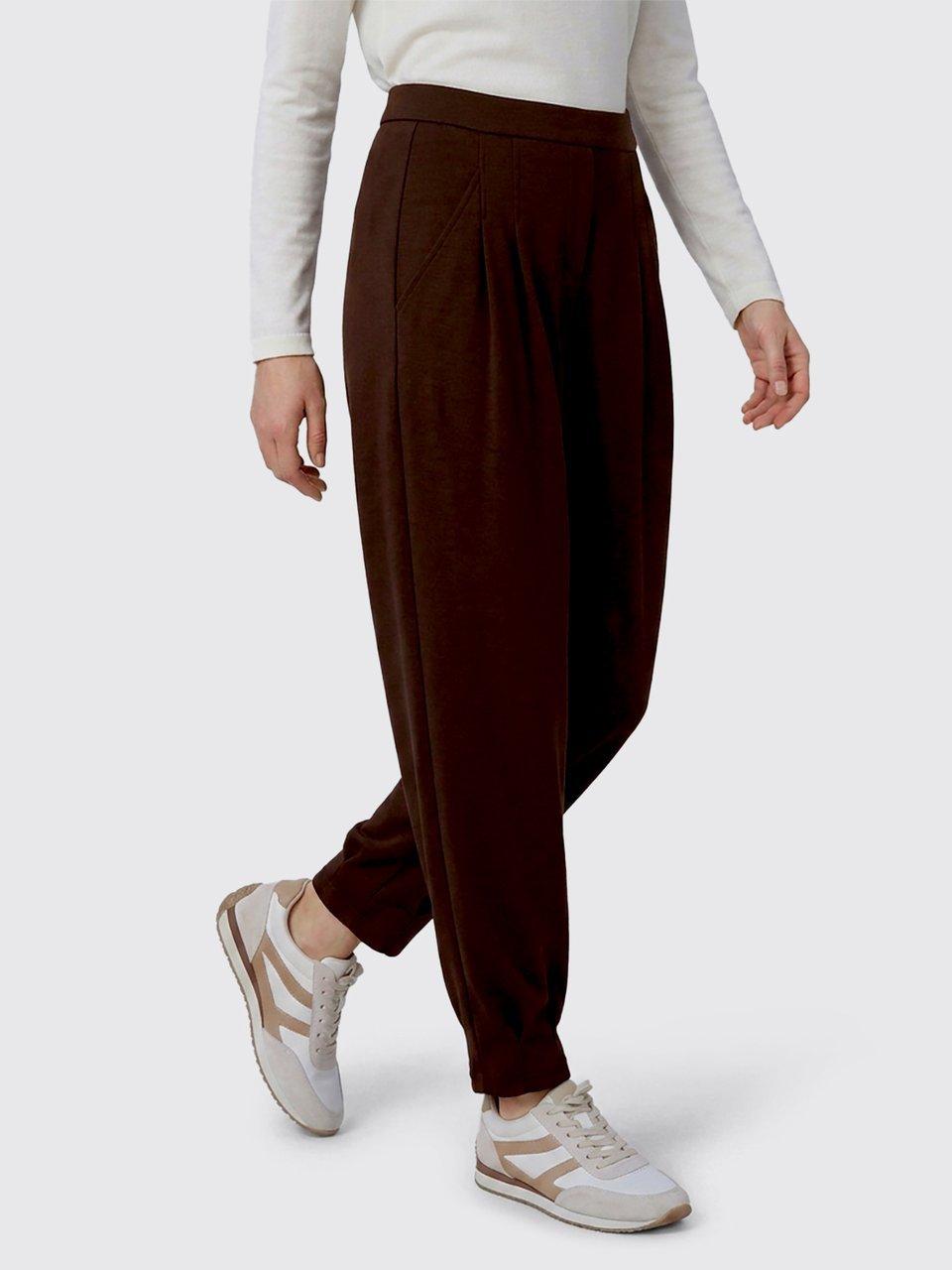 Peter Hahn - Le pantalon en jersey