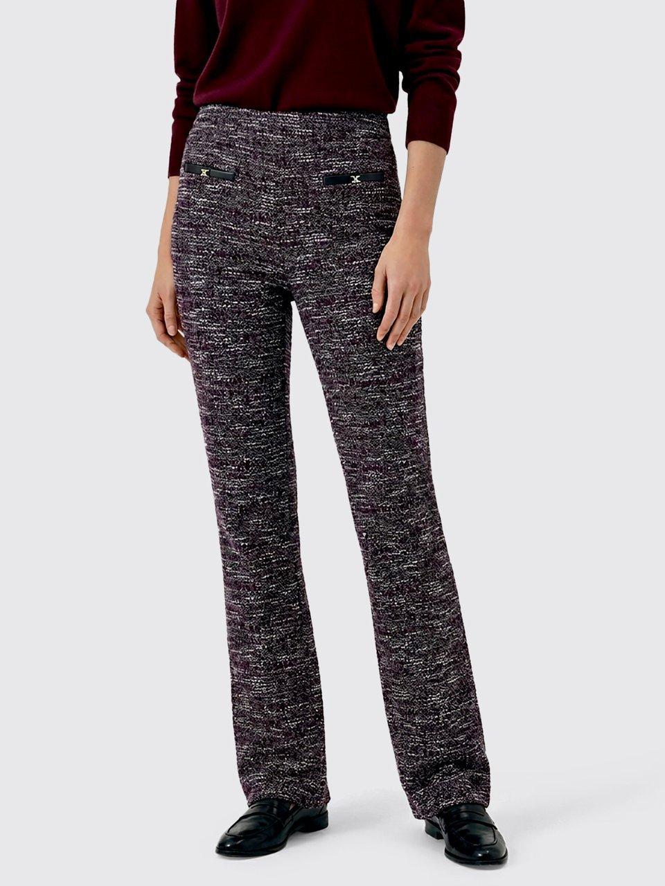 Peter Hahn - Le pantalon en jersey