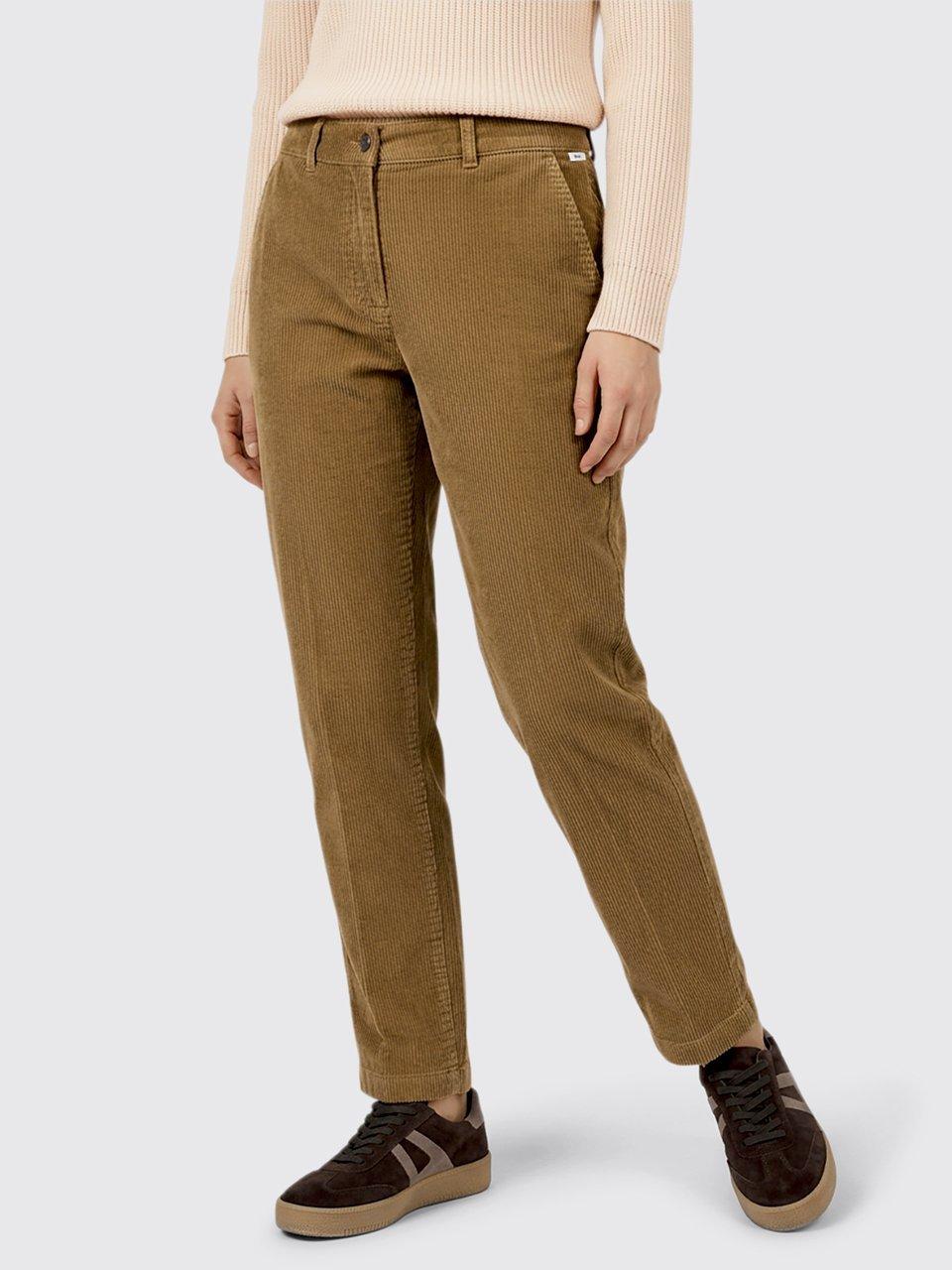 Brax - Knöchellange „Slim Fit“-Cordhose