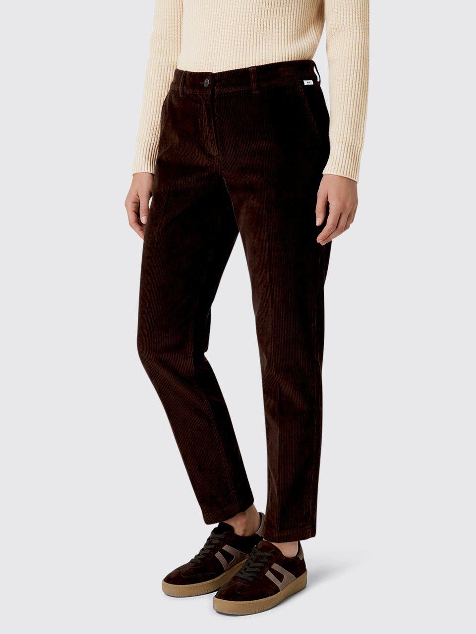 Brax - Knöchellange „Slim Fit“-Cordhose