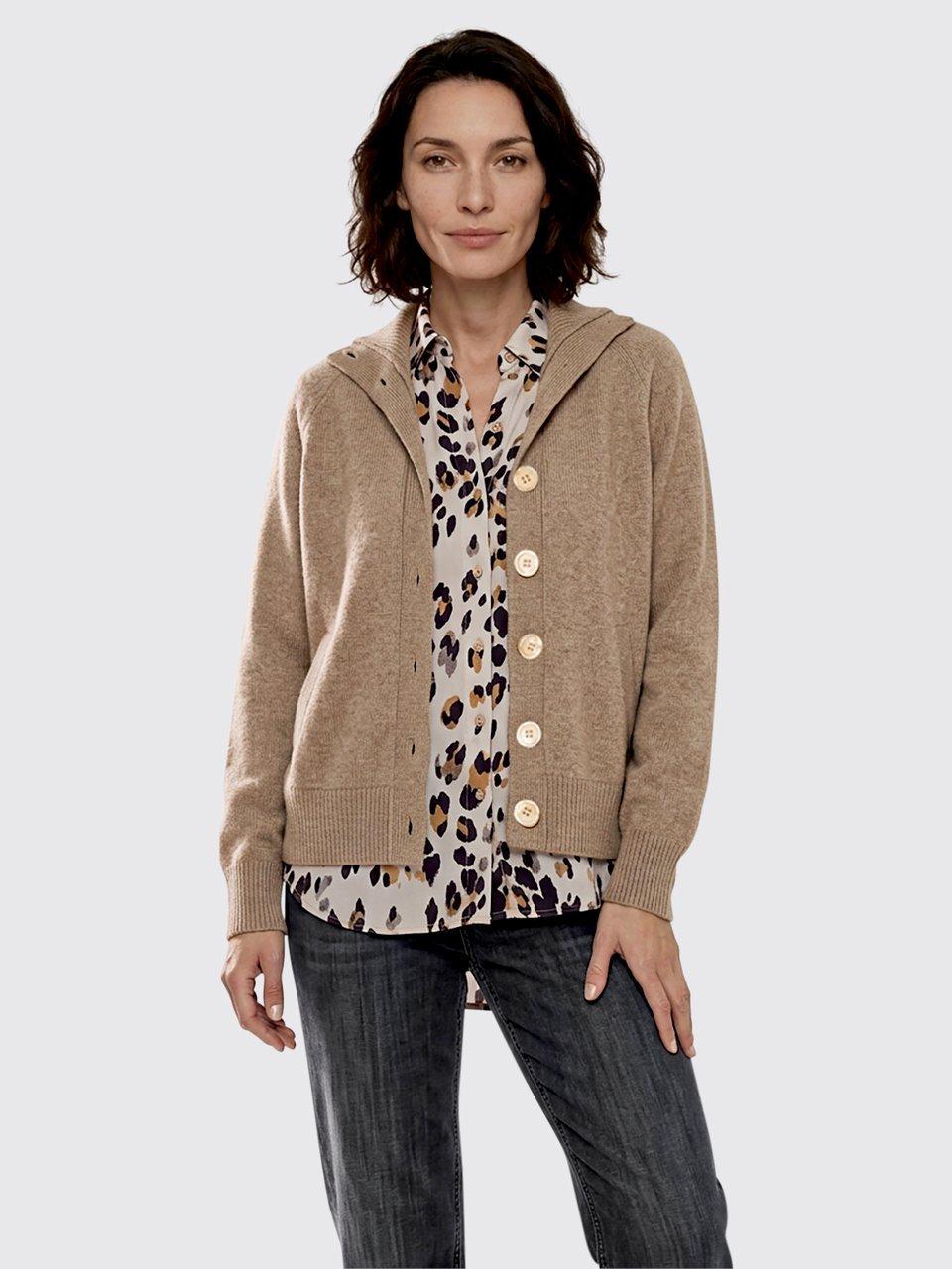 Peter Hahn - Strickjacke