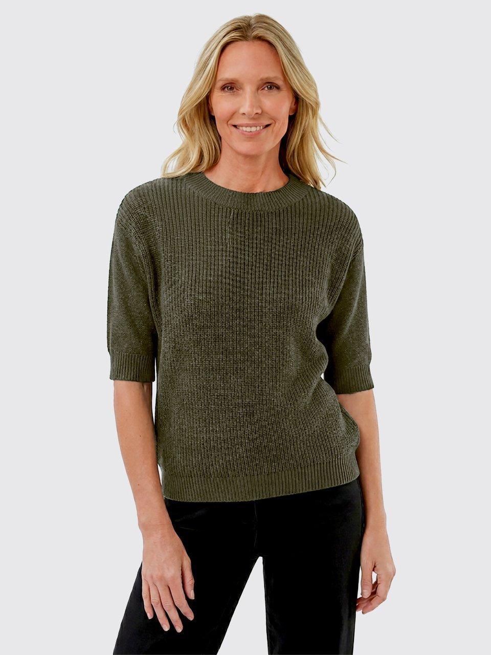 Peter Hahn - Pullover mit 3/4-Arm