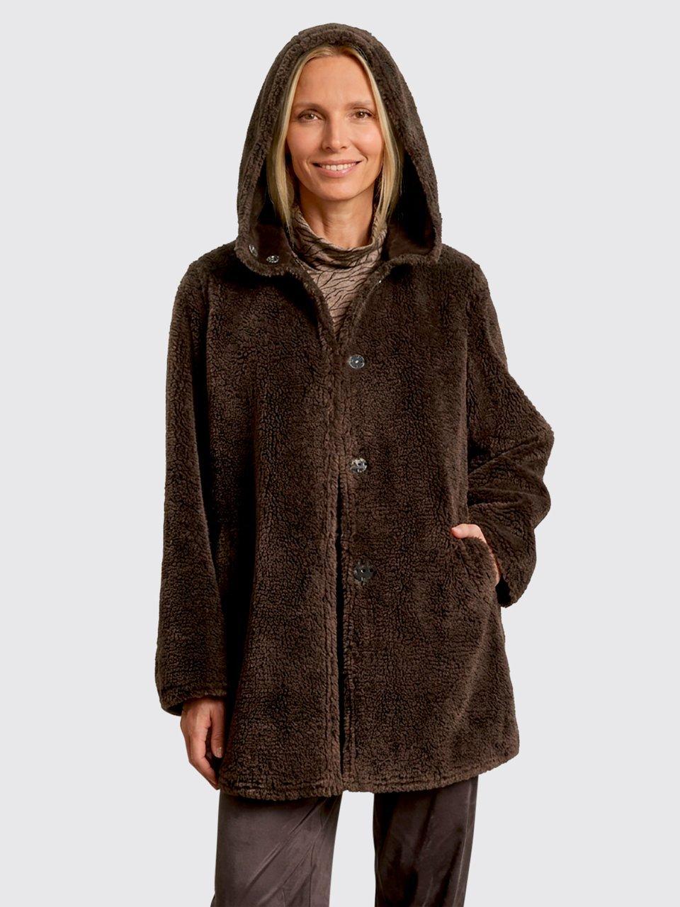 BASLER - Webpelz-Jacke