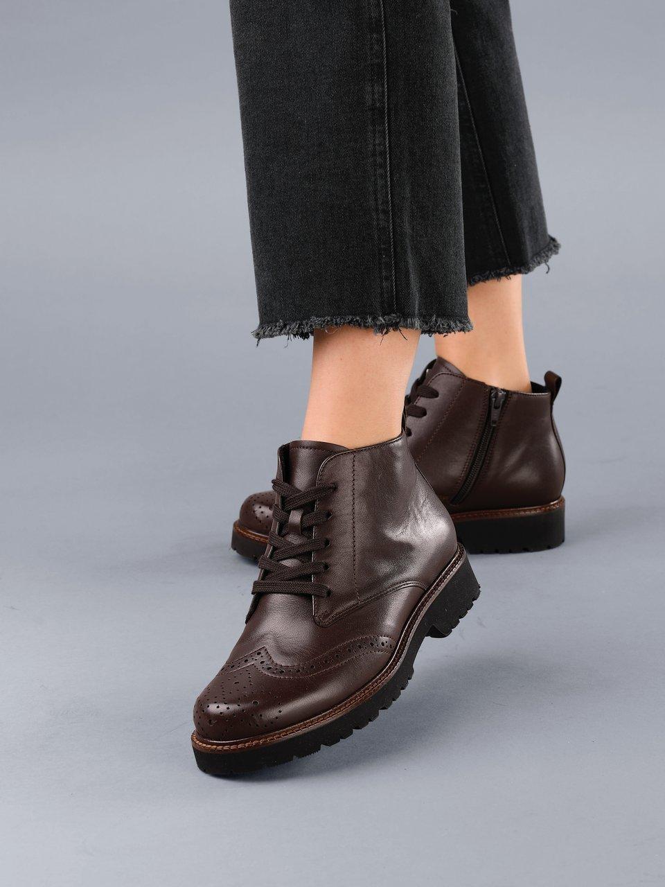 Semler - Schnür-Stiefelette Barbara