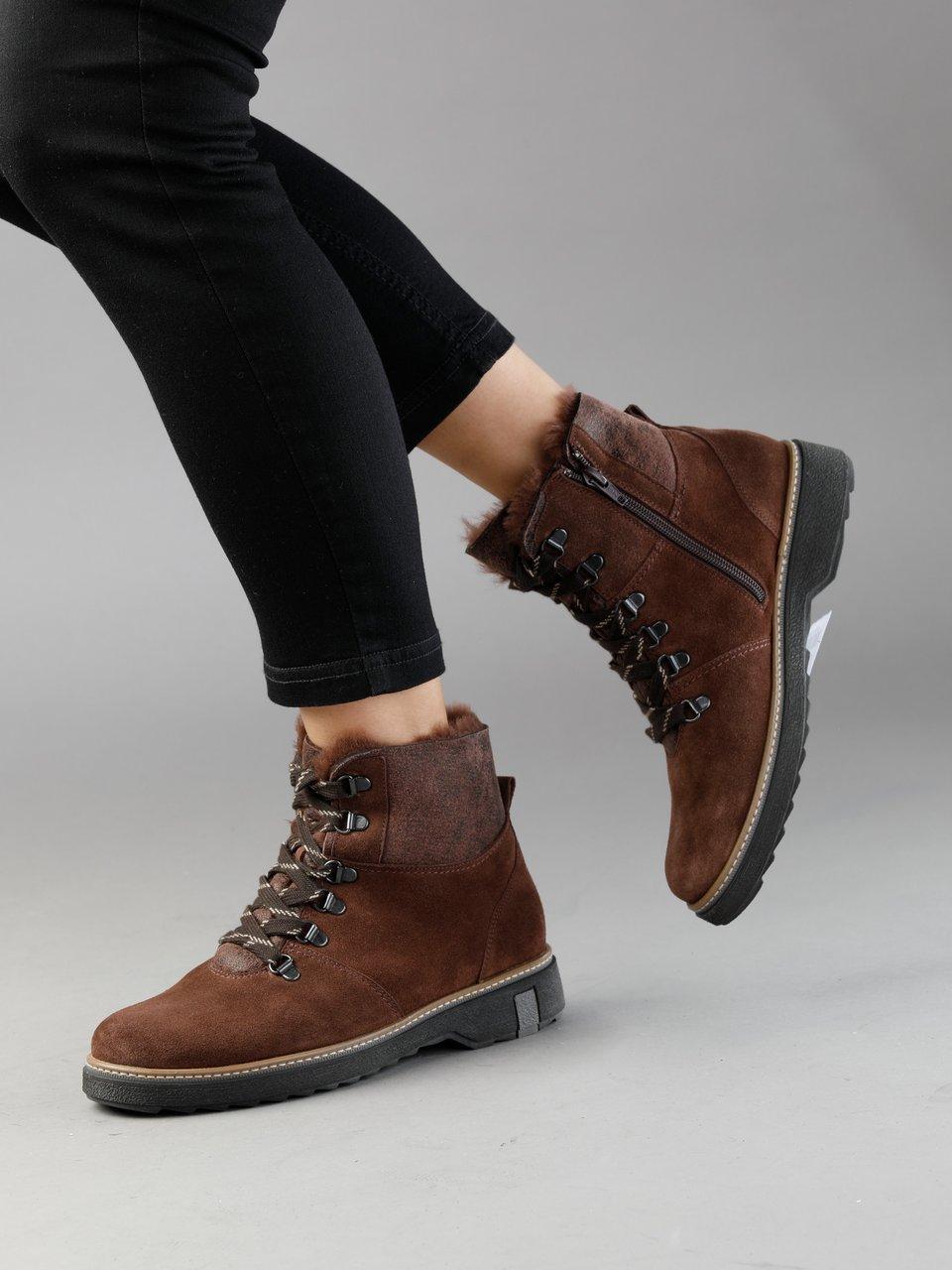 Waldläufer - Schnür-Stiefelette Hitomi