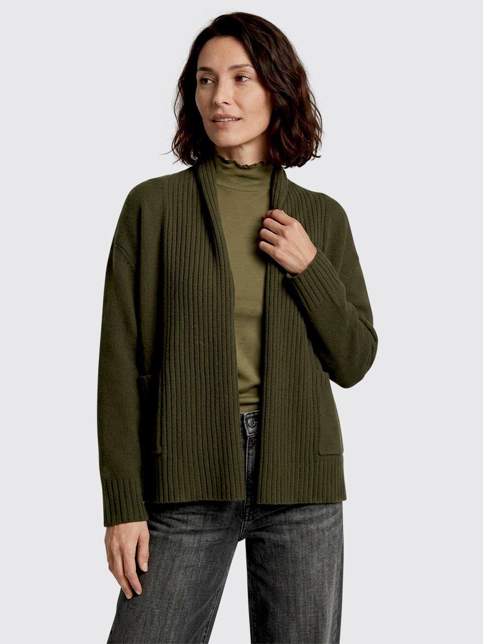 Peter Hahn - Strickjacke