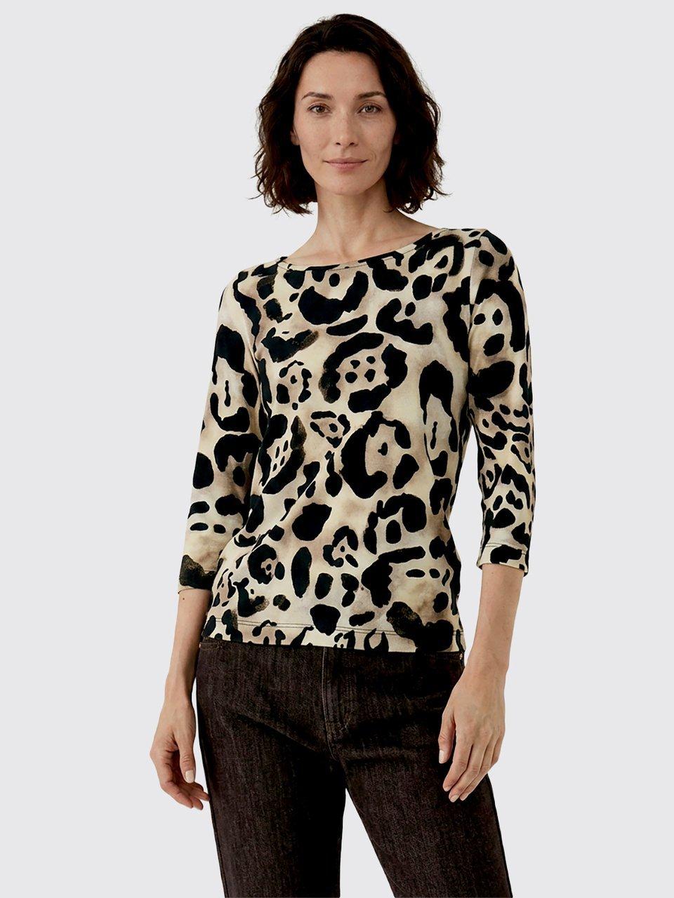 Efixelle - Shirt met ronde hals