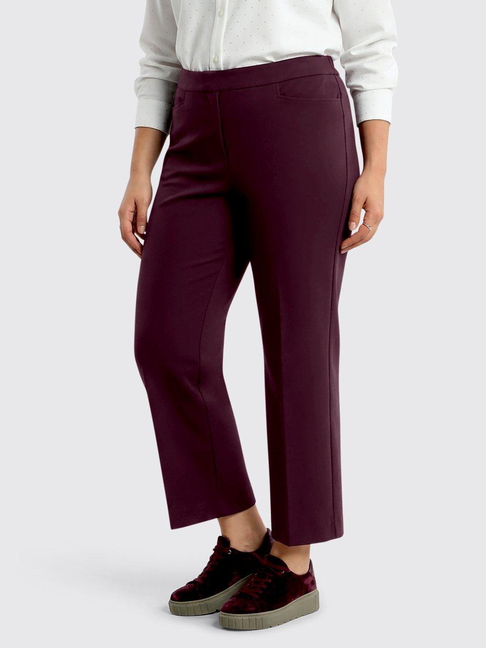 Emilia Lay - Enkellange jersey broek