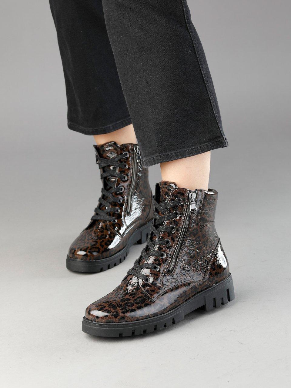 Waldläufer - Schnür-Stiefelette Serena