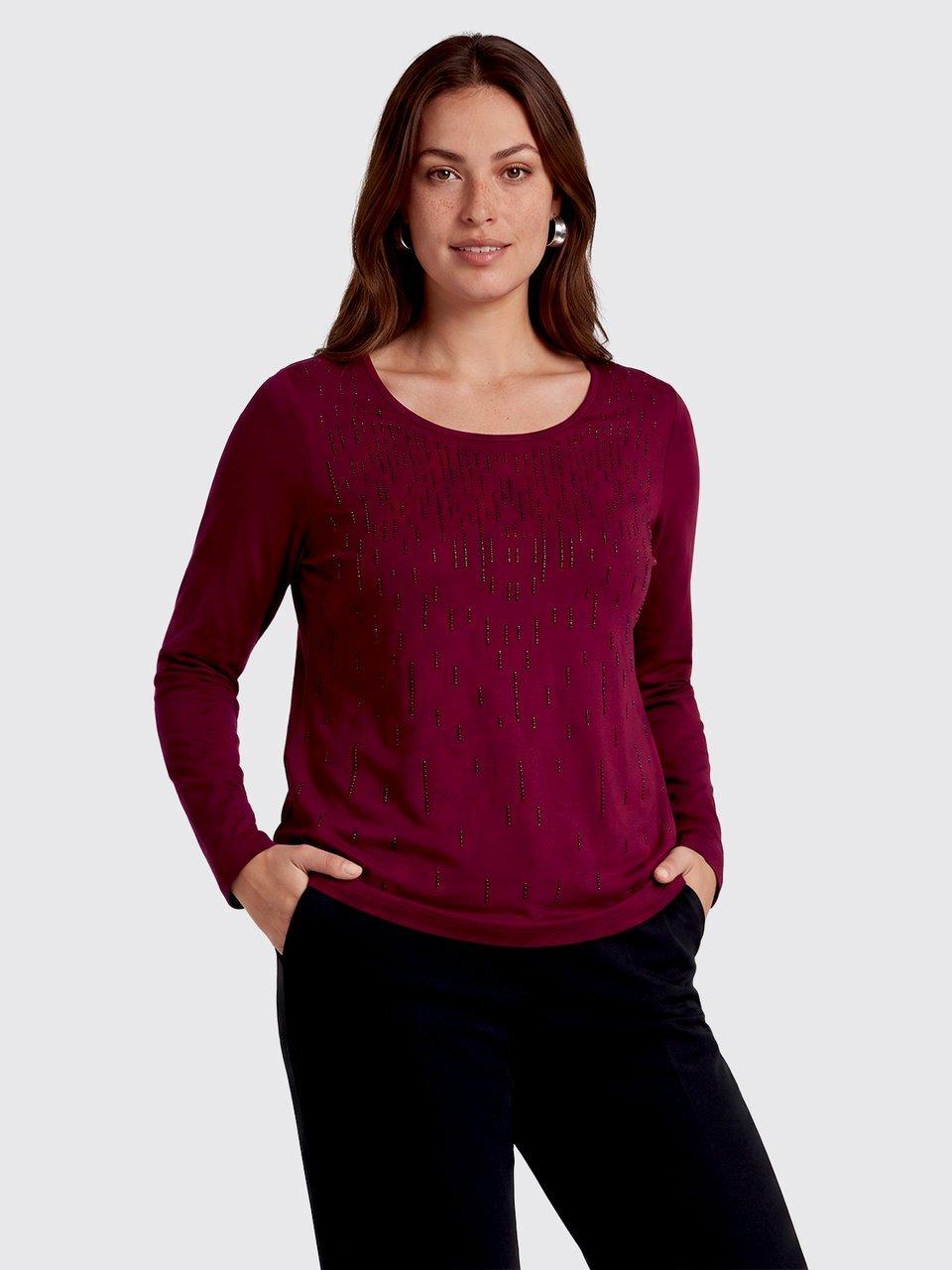 Emilia Lay - Rundhals-Shirt