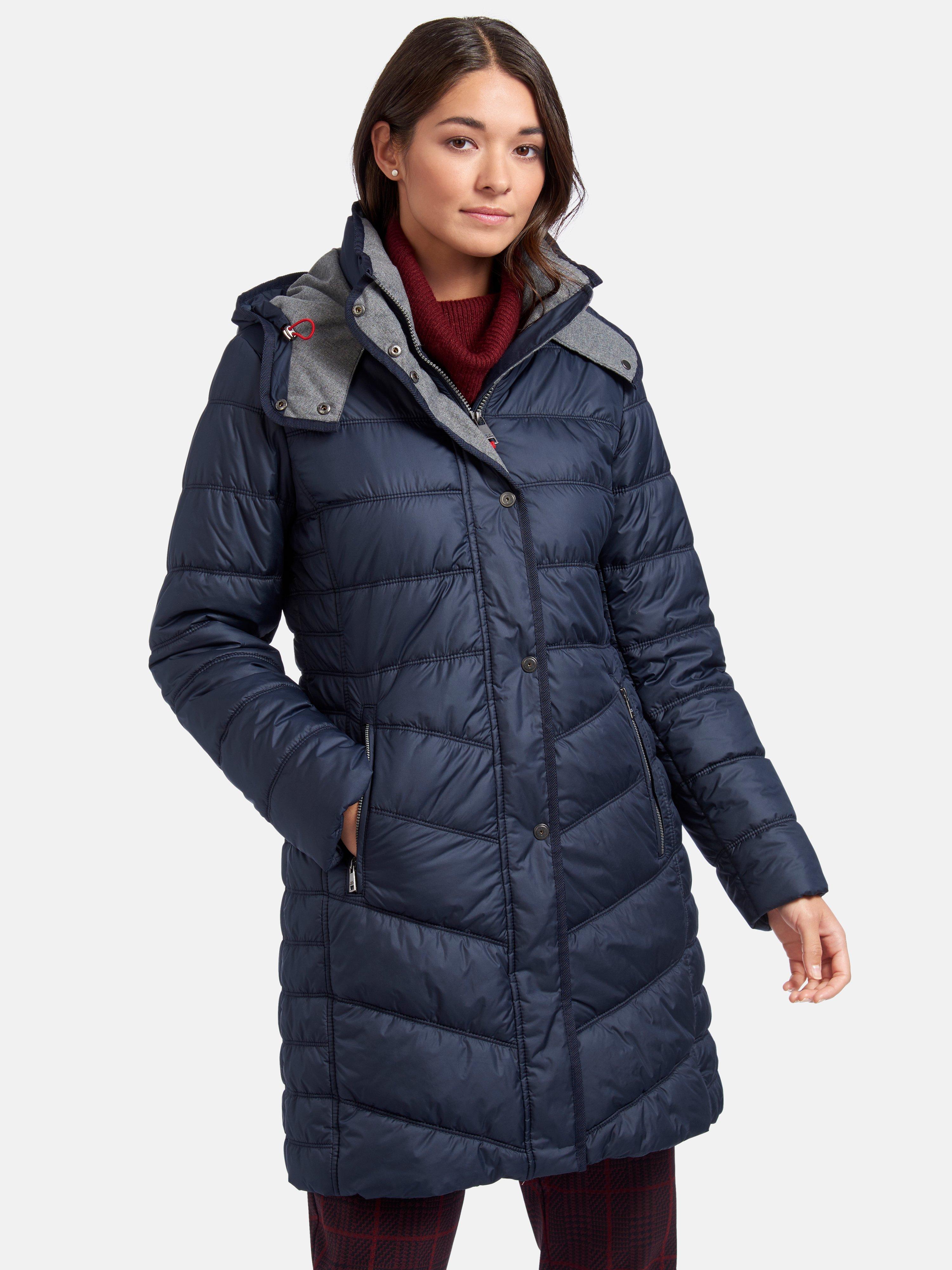 Fuchs Schmitt - Long-Steppjacke