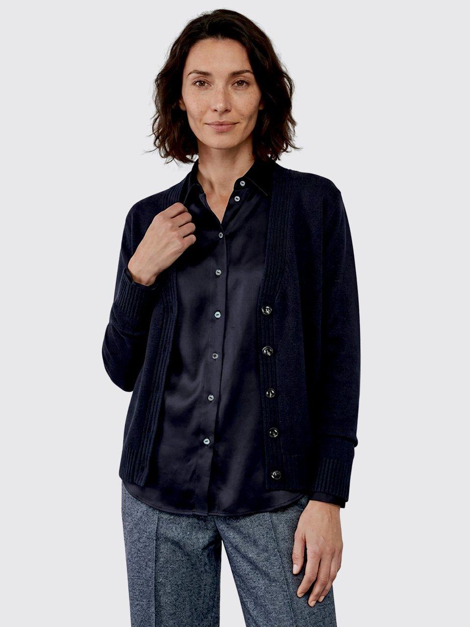 Peter Hahn - Strickjacke