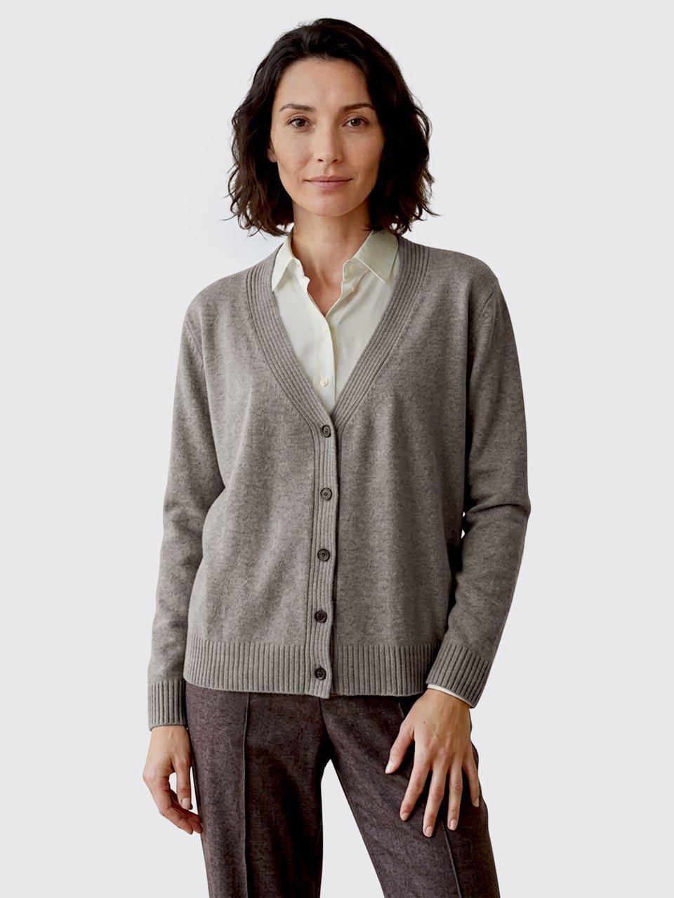 Peter Hahn - Strickjacke