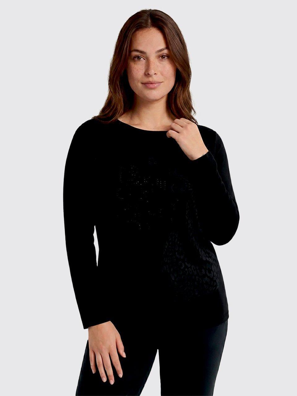 Emilia Lay - Rundhals-Shirt