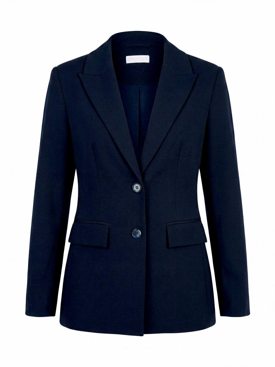 Blazer St. Emile blau