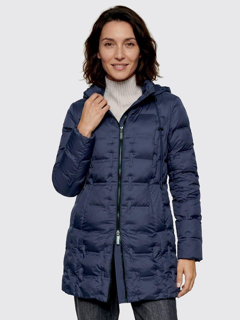 Peter Hahn - Long-Steppjacke