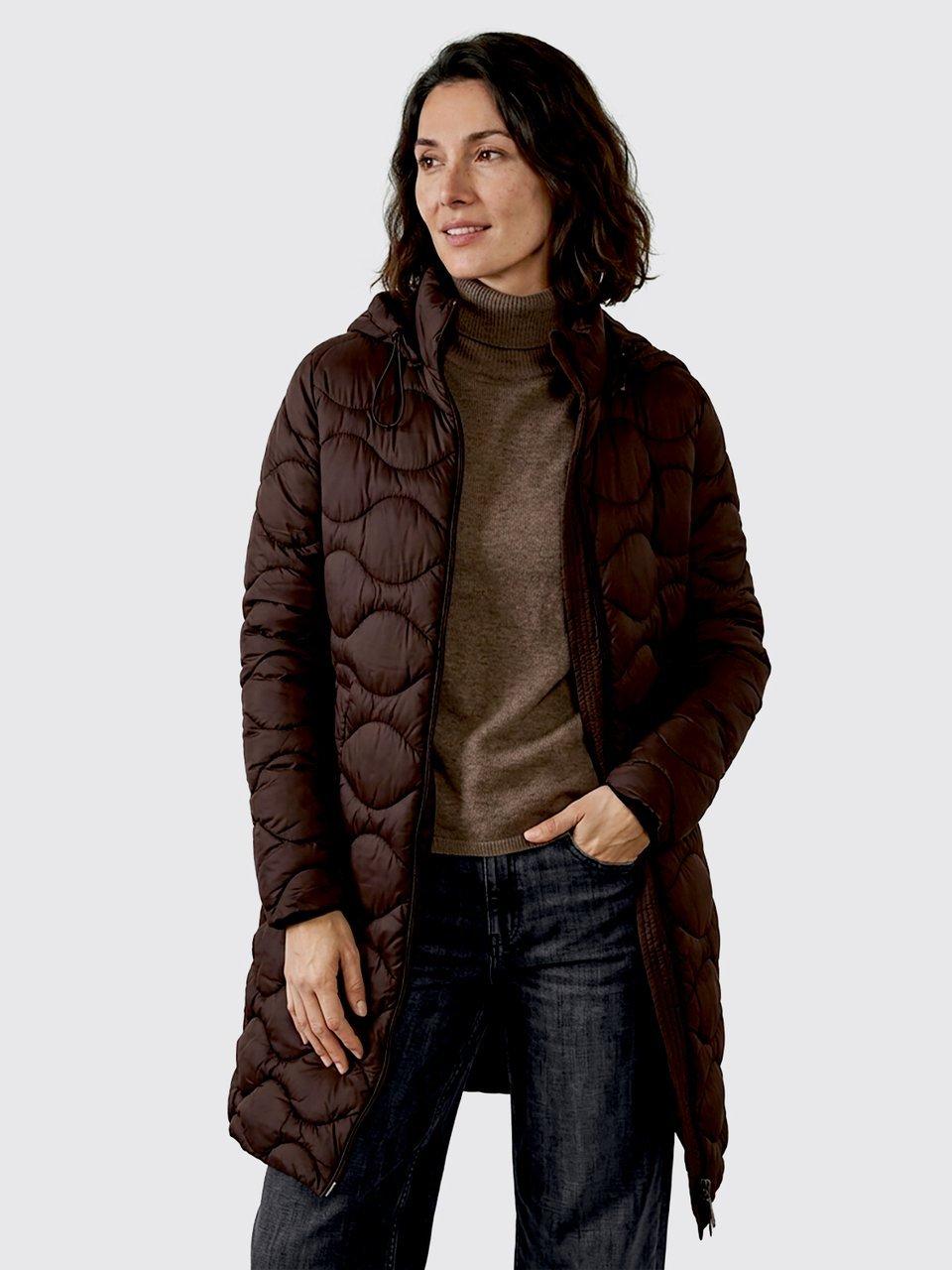 Peter Hahn - Long-Steppjacke