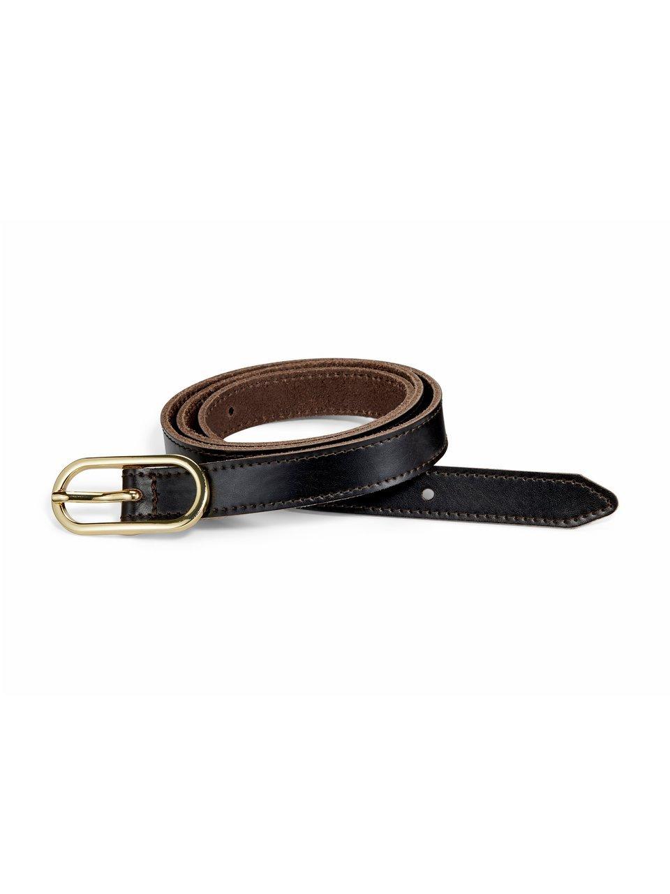 Peter Hahn - La ceinture boucle ovale