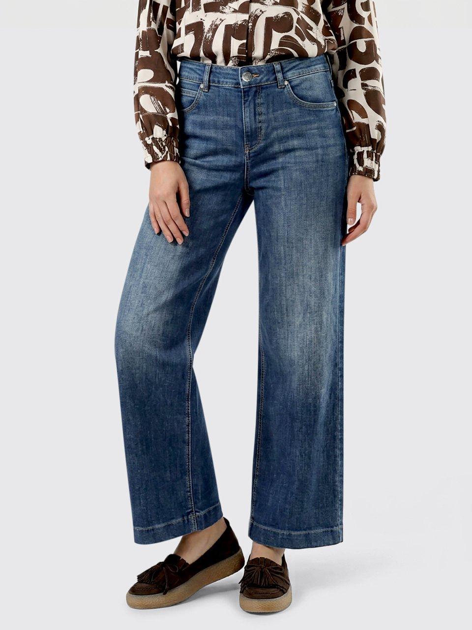 Peter Hahn - Wide Fit-Jeans
