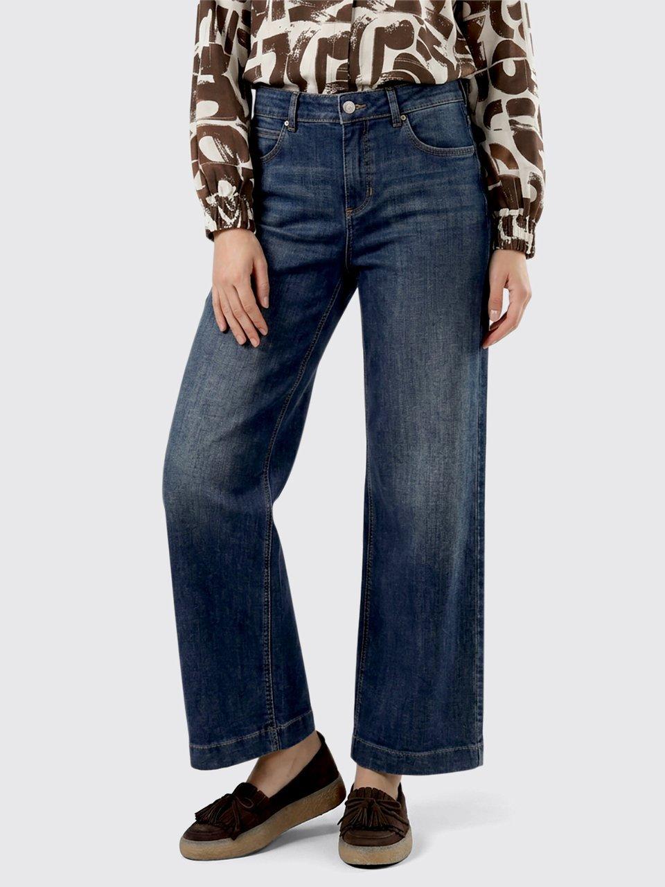 Peter Hahn - Wide Fit-Jeans