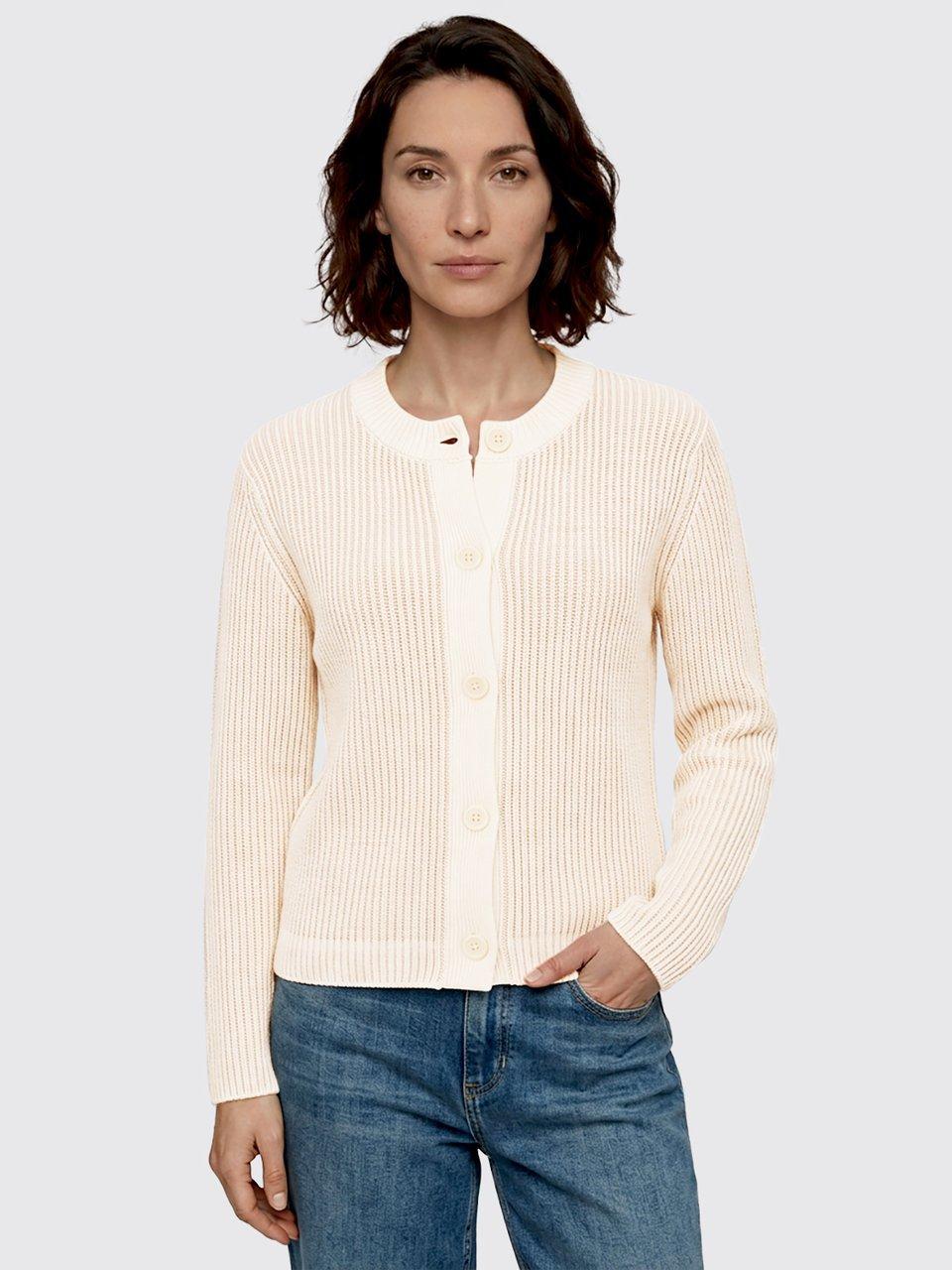 Peter Hahn - Le cardigan