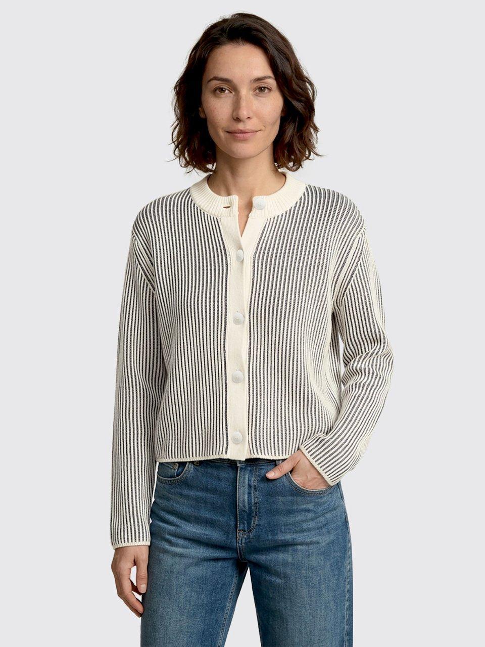 Peter Hahn - Le cardigan