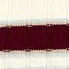 Creme/Burgund/Multicolor-131072