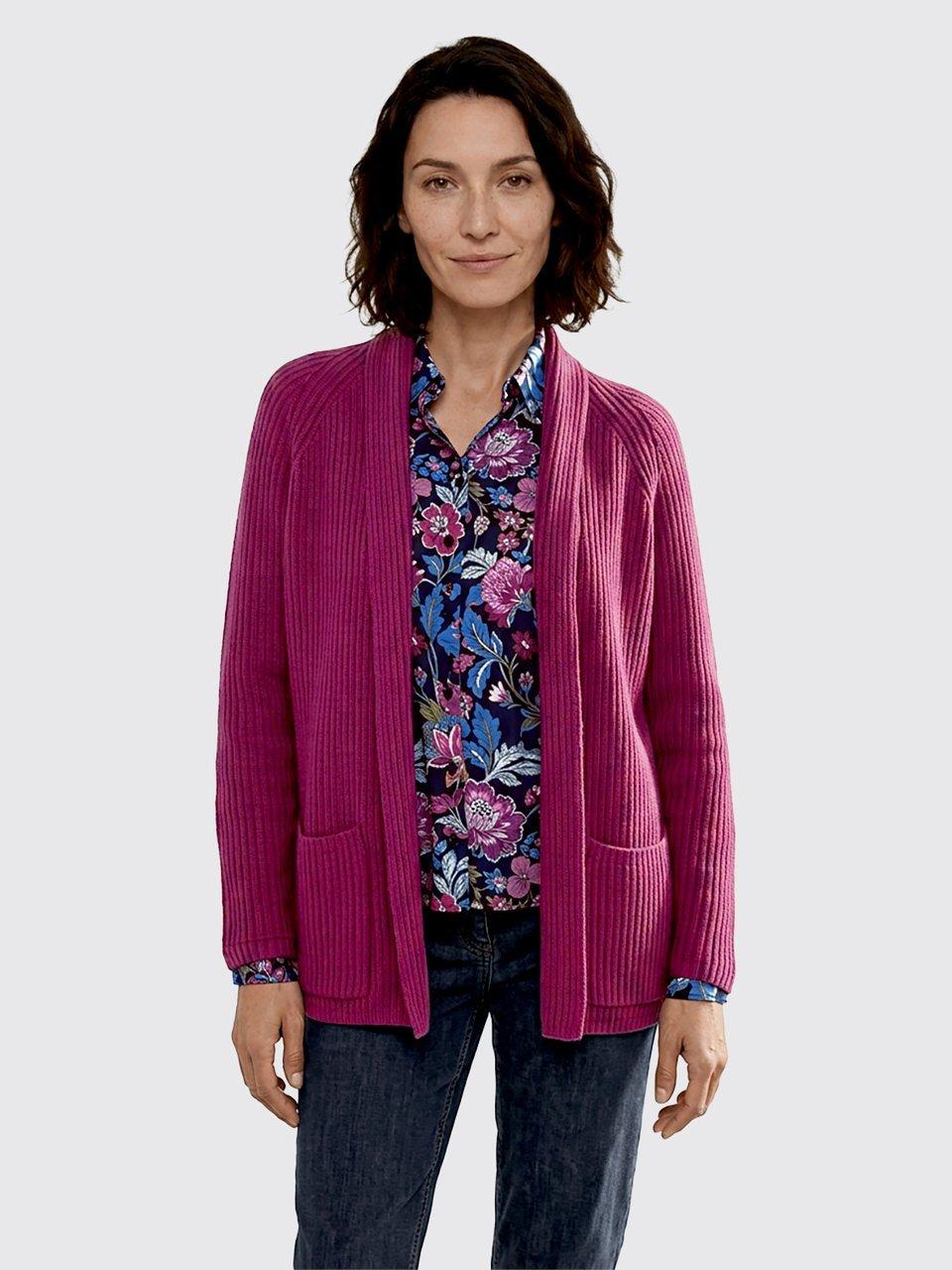 Peter Hahn - Strickjacke