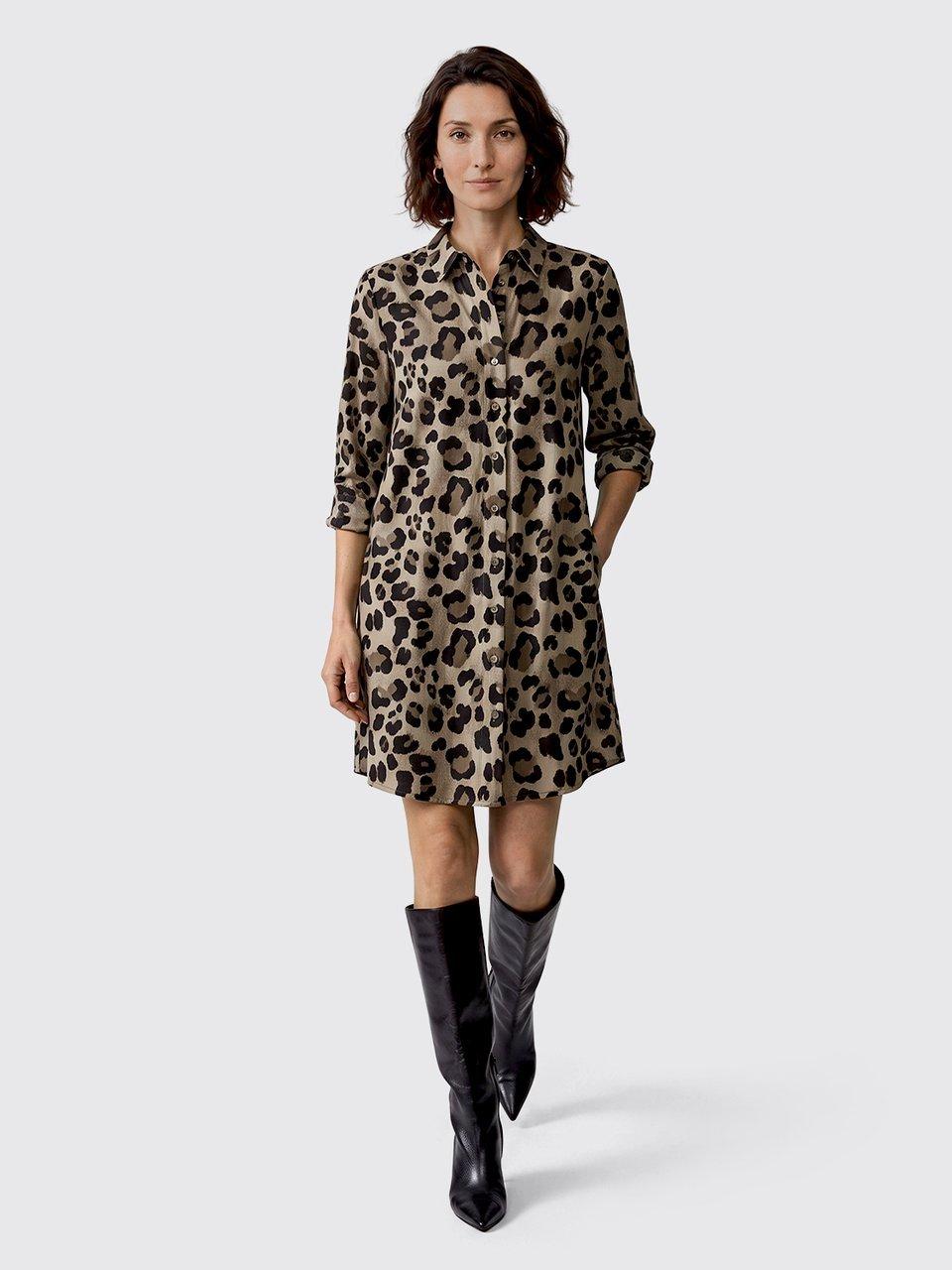 Peter Hahn - Kleid mit 3/4-Arm