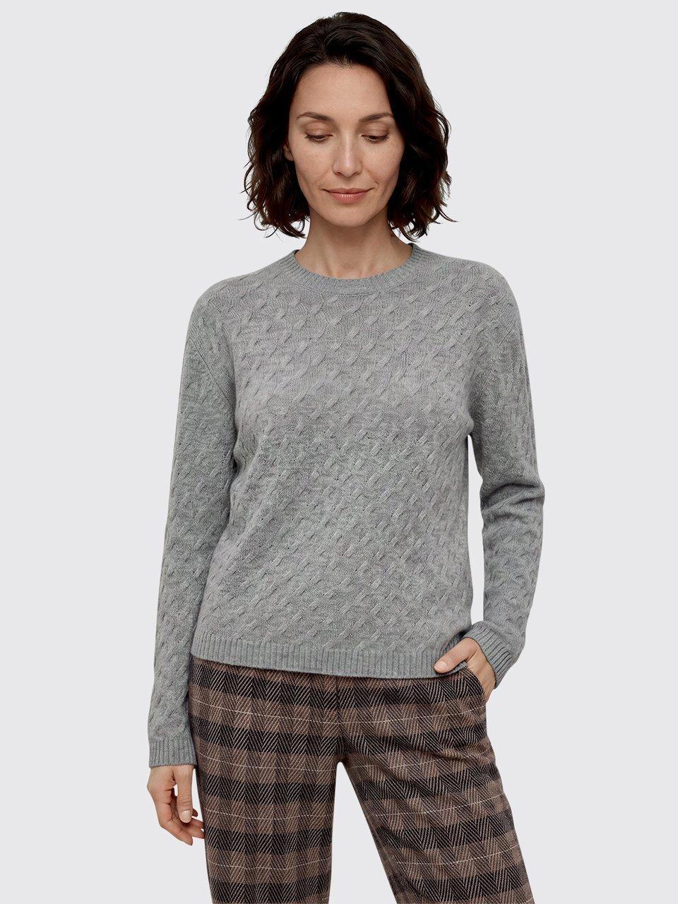 Peter Hahn - Rundhals-Pullover