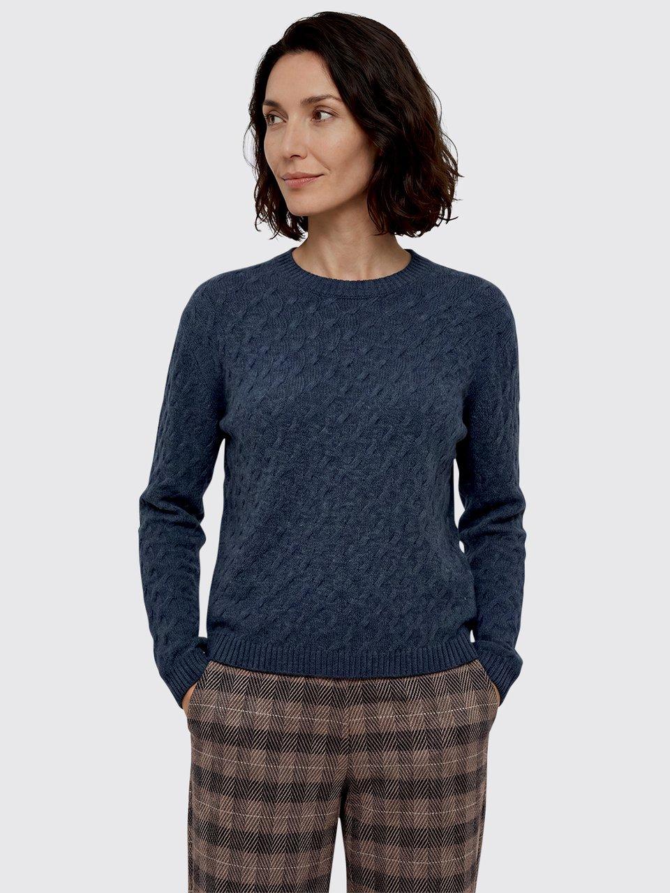 Peter Hahn - Rundhals-Pullover