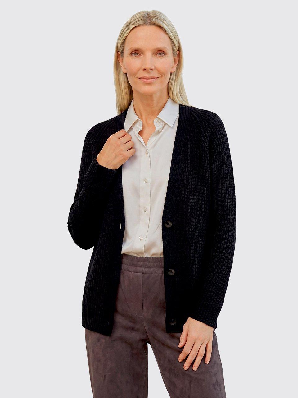 Peter Hahn - Strickjacke